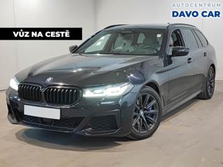 BMW Řada 5 3,0 540d Xdrive Msport Laser kombi