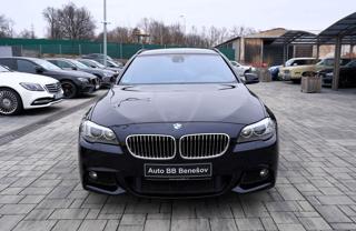 BMW Řada 5 535d xDrive Mpaket/AT/315PS kombi