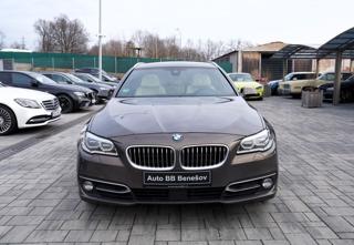 BMW Řada 5 530d xDrive Touring Luxury/ČR kombi