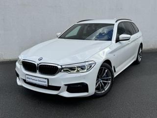 BMW Řada 5 530d xDrive Mpaket Tažné kombi