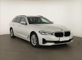 BMW Řada 5 520d xDrive 140kW kombi