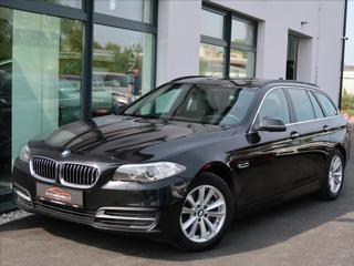 BMW Řada 5 2,0 525d,xDrive,Navi,panorama kombi