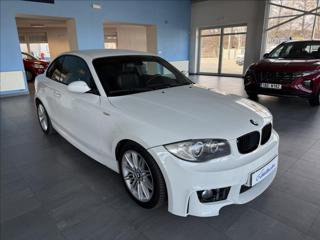 BMW Řada 1 2,0   120d,130kW,M-PAKET,ČR kupé