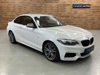 BMW Řada 2 M240i xDrive 83000 KM kupé