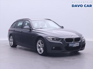 BMW Řada 3 2,0 18d M-paket Aut. Navi Kůže kombi