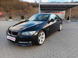 BMW Řada 3 2,0 320d Coupe,KŮŽE,NAVI,KOLA kupé