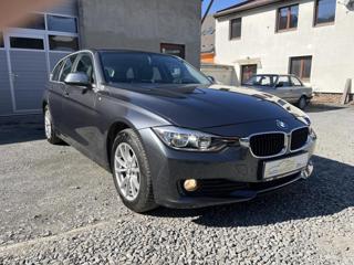 BMW Řada 3 320D 85 Kw TAŽNÉ,AUT. kombi