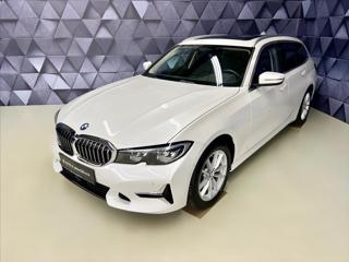 BMW Řada 3 320d xDrive A/T LUXURY LINE, PANORAMA,KAMERA, TAŽN kombi