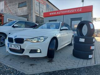 BMW Řada 3 320d xDrive MSport ČR 1.majitel kombi