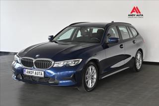 BMW Řada 3 320d 140kW STEPTRONIC Záruka až 5 let kombi