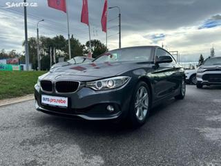 BMW Řada 4 420i 135kW Aut. High Executive kupé