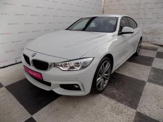 BMW Řada 4 420d/xDrive/Gran Coupé/M-Paket kupé