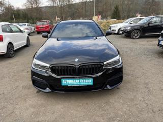 BMW Řada 5 530d xDrive M-Paket kombi