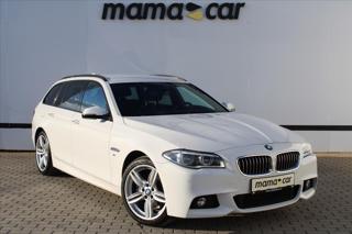 BMW Řada 5 530d xDrive 190kW M PAKET kombi