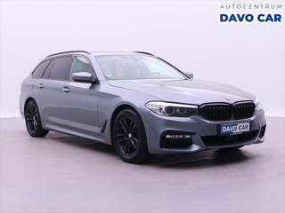 BMW Řada 5 2,0 520d 140kW xDrive M-Sport kombi