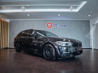 BMW Řada 5 530d xDrive M-Paket 190kW kombi