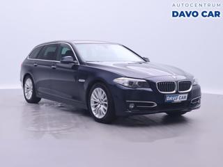 BMW Řada 5 2,0 525d 160kW xDrive Luxury kombi