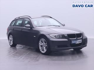 BMW Řada 3 2,0 318i 105kW Aut.klima kombi