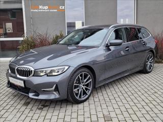 BMW Řada 3 320d xDrive Luxury,ČR,1.Maj kombi