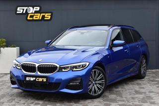 BMW Řada 3 320d xD ///MSPORT TAŽNÉ*ČR 1.M kombi