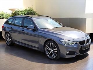 BMW Řada 3 320d xDrive MSPORT SERV.KN kombi