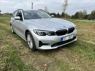 BMW Řada 3 320d Touring 120kW kombi