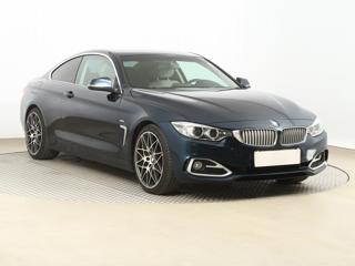 BMW Řada 4 420i 135kW kupé