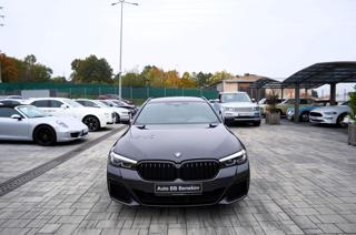 BMW Řada 5 520d xDrive Mpaket,1.maj,DPH kombi