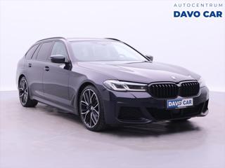 BMW Řada 5 3,0 540d Xdrive Msport Laser kombi