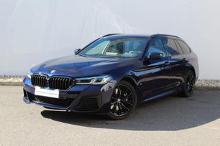 BMW Řada 5 530d xDrive Touring Mpaket kombi