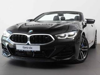 BMW Řada 8 M850i xDrive cabrio kabriolet