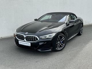 BMW Řada 8 840i xDrive Cabrio Mpaket kabriolet