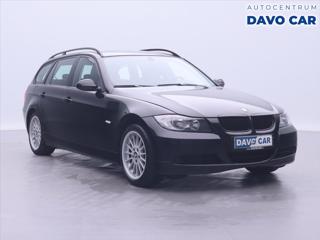 BMW Řada 3 2,0 320i 110kw kůže tažné kombi