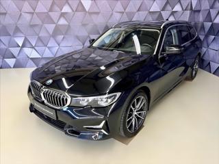 BMW Řada 3 320d xDrive LUXURY LINE, PANORAMA, DRIVING ASSIST kombi