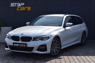 BMW Řada 3 320d xD ///MSPORT TAŽNÉ*ČR 1.M kombi