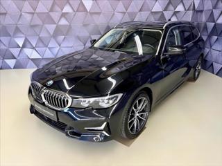 BMW Řada 3 320d xDrive LUXURY LINE, PANOR kombi