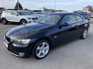 BMW Řada 3 2,0 320d Coupé BI-Xenon*D.Klima Vyhř.Sedadla*PDC*Po  servise! kupé