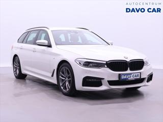 BMW Řada 5 3,0 530d xDrive CZ M-paket DPH kombi