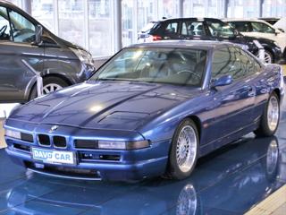 BMW Řada 8 5,6 850 CSI 280 kW 1. Majitel kupé