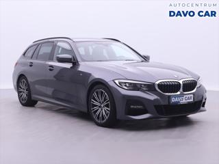 BMW Řada 3 2,0 318d M sport DPH virtual kombi