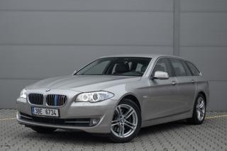BMW Řada 5 Nová STK kombi