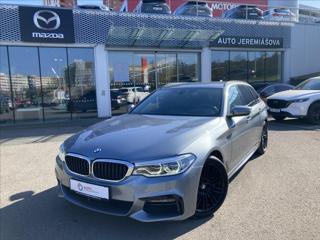 BMW Řada 5 3,0 530d 4x4 Individual DOVĚRY kombi