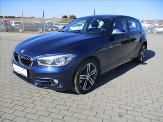 BMW Řada 1 2,0 118d X-Drive 110kw Advantage kombi