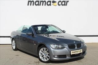 BMW Řada 3 325i 160kW KABRIO NAVI kabriolet