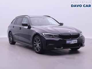 BMW Řada 3 2,0 318d Mpaket pano H/K DPH kombi