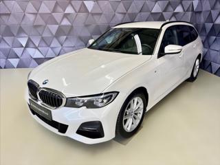 BMW Řada 3 320d xDrive M-SPORT, WEBASTO, DRIVING ASSIST, NAVI kombi