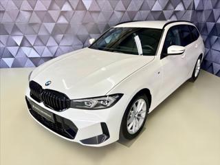 BMW Řada 3 320d xDrive M-PAKET, KAMERA, TAŽNÉ, NEZÁVISLÉ TOP kombi
