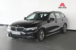 BMW Řada 3 320d MHEV 140kW Steptronic Záruka až 5 let kombi
