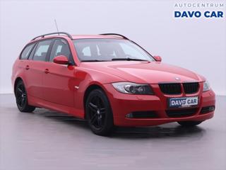 BMW Řada 3 2,0 320d 120kW Xenon Tažné kombi
