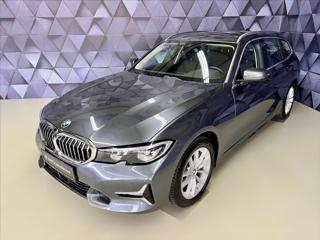 BMW Řada 3 320d xDrive AT LUXURY LINE, PANORAMA, WEBASTO, LED kombi